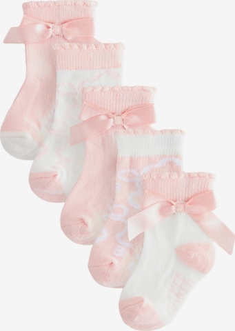 Baker by Ted Baker Socken in Pink: Vorderseite