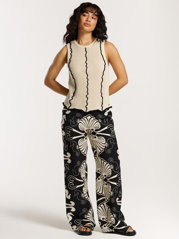 Tops en tricot 'Harley' Shiwi en beige