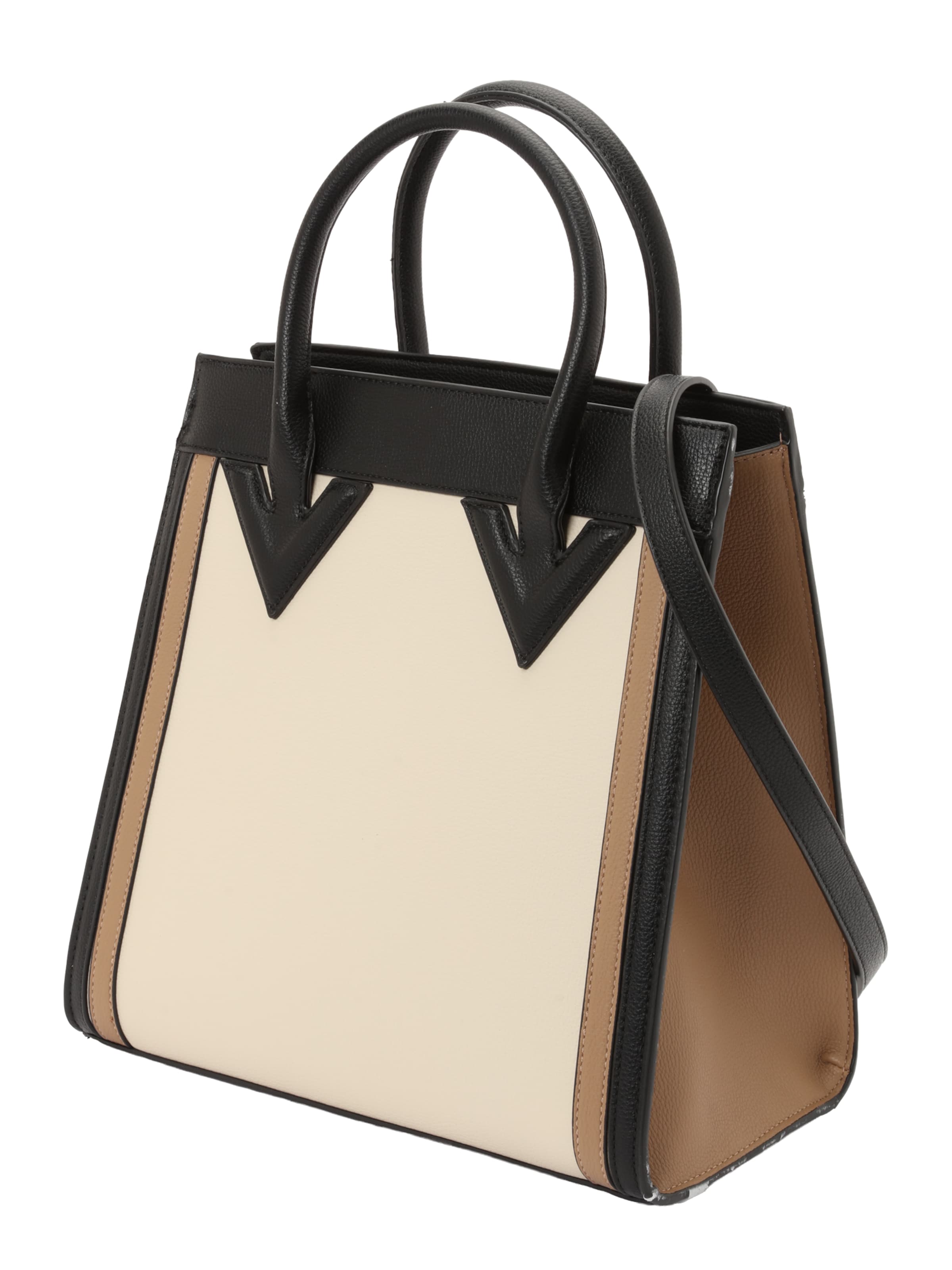 19V69 ITALIA Дамска чанта 'Lotte' в бежово