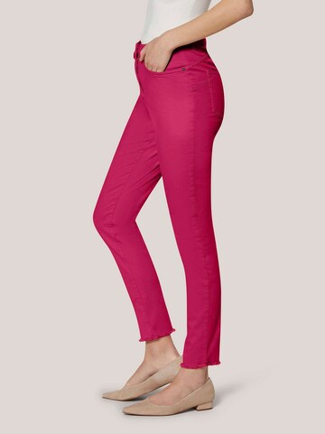 Skinny Jean MADELEINE en rose