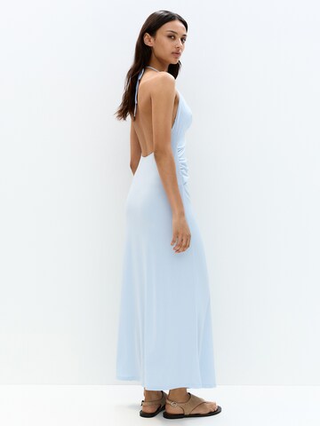 Robe Pull&Bear en bleu