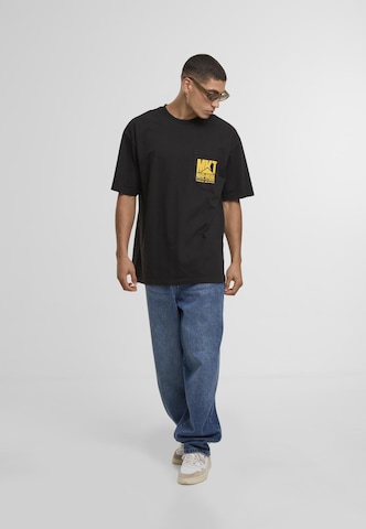 MARKET T-Shirt 'Hardware' in Schwarz