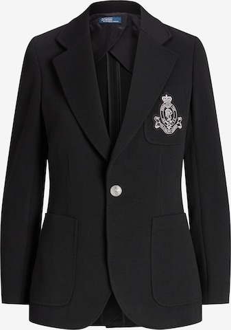 Polo Ralph Lauren - Blazer em preto: frente