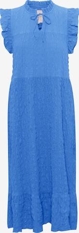 Part Two Kleid 'Gimalina' in Blau: Vorderseite