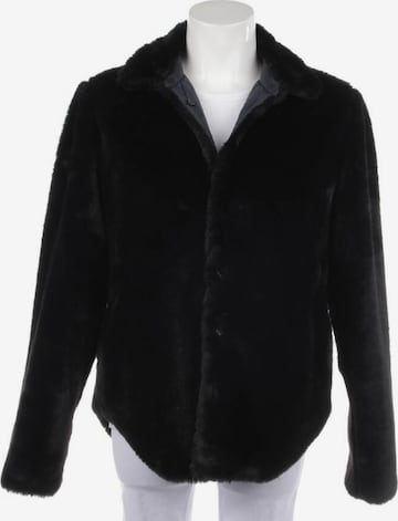 Aspesi Jacket & Coat in M in Black: front