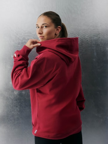 FCBM Hoodie 'Elia' in Rot