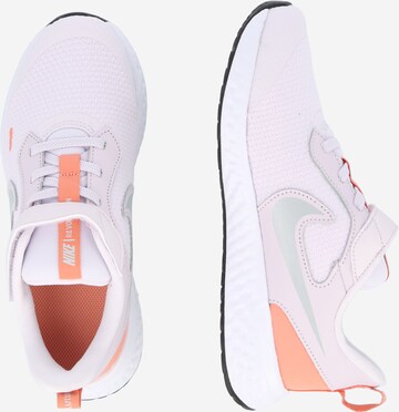 NIKE Sportschuh 'Revolution 5' in Lila