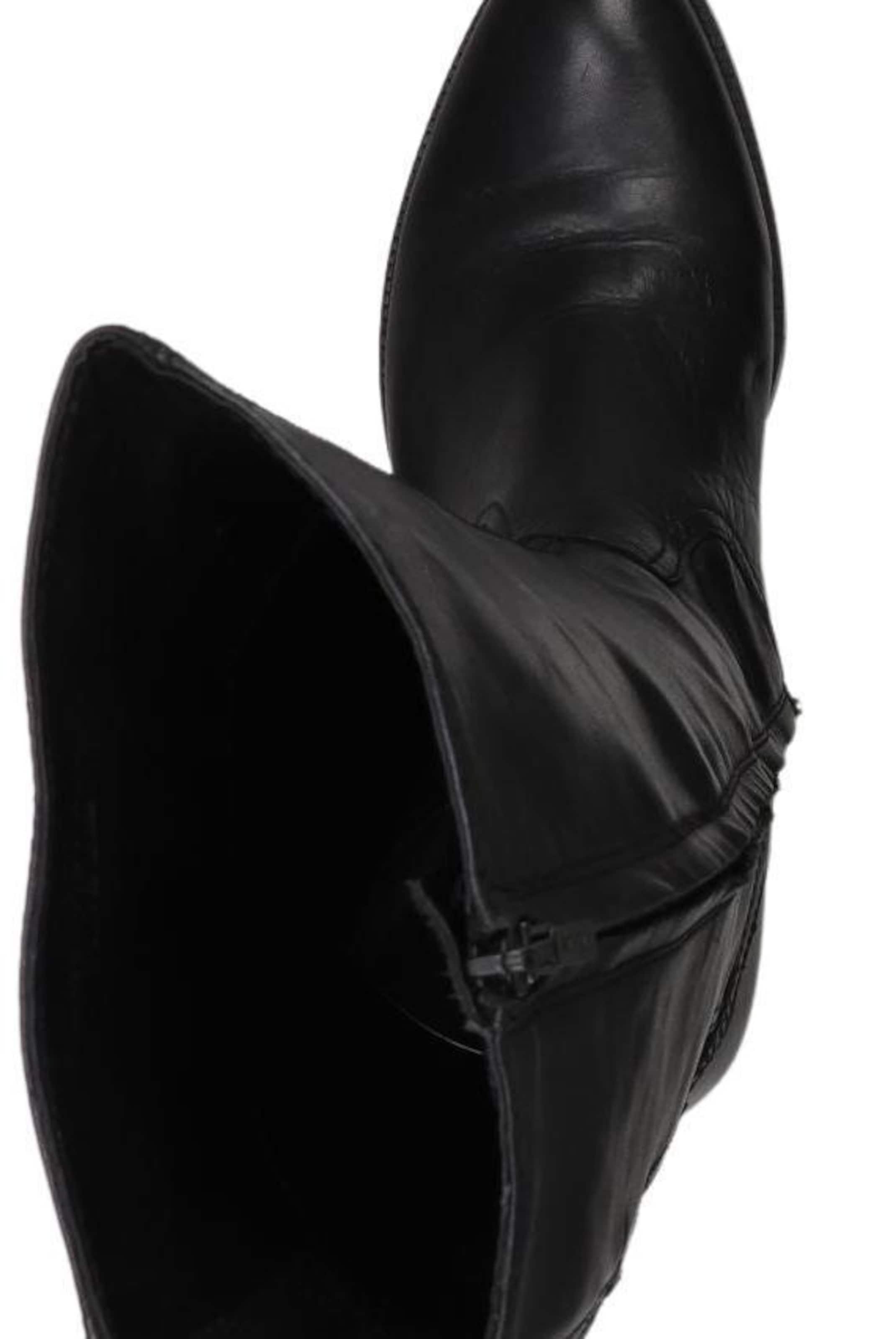 GEOX Stiefel 41 in Schwarz