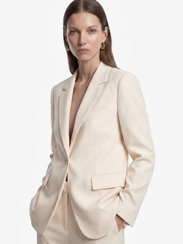 Koton Blazer in White: front