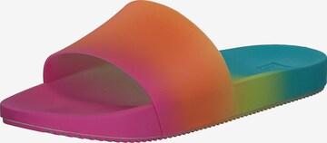 Ipanema Beach & Pool Shoes 'Zaxy' in Orange: front