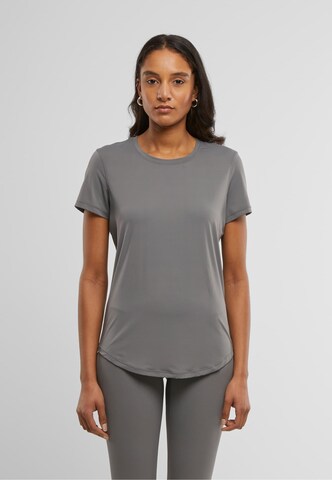 T-shirt ' ' Urban Classics en gris