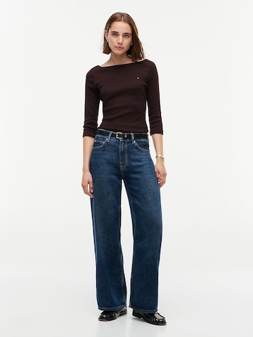 TOMMY HILFIGER Shirt 'Cody' in Brown
