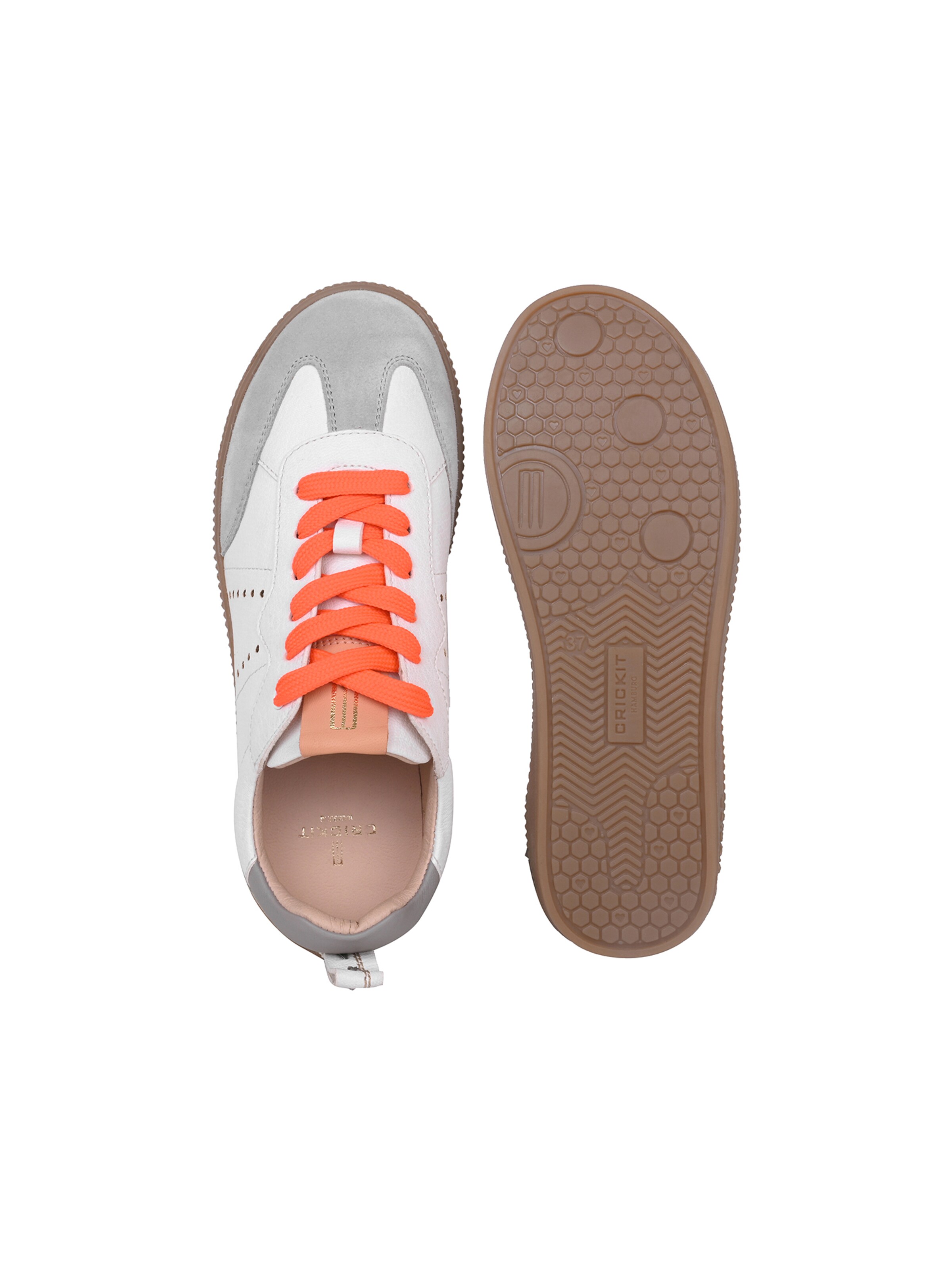 Crickit Sneakers 'Runa' in White