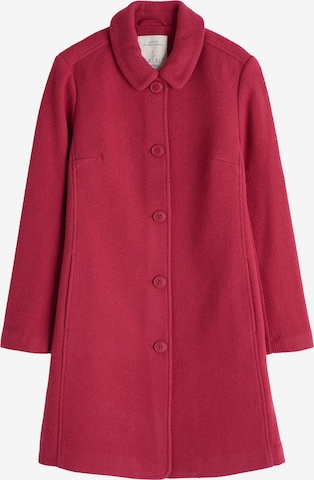 Seasalt Cornwall Välikausitakki ' Wood Cabin' ' värissä punainen: etupuoli