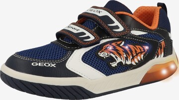GEOX Sneakers 'Inek' in Blue