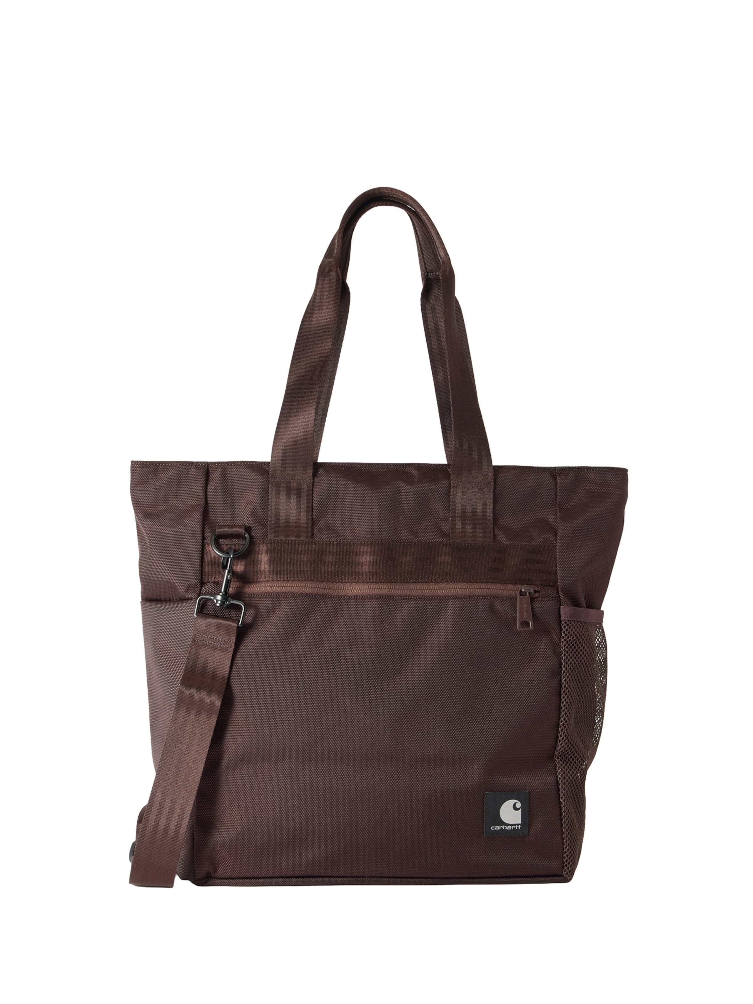 Carhartt WIP - Shopper 'Richmond' en marrón: frente