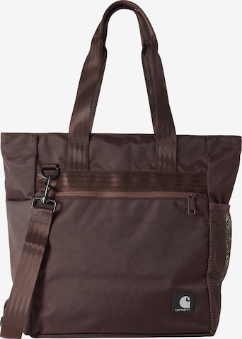 Carhartt WIP - Shopper 'Richmond' en marrón: frente