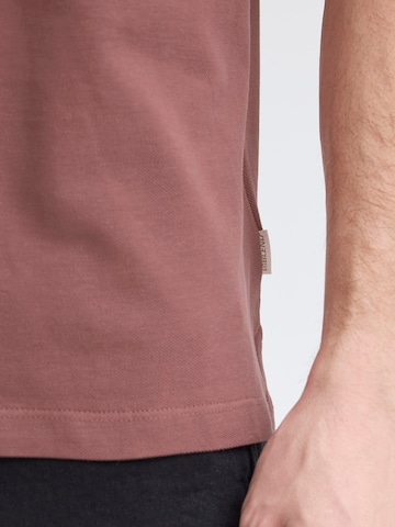 BLEND Poloshirt 'BHEdin' in Lila