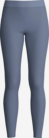 CALIDA Skinny Leggings 'Elastic' in Blau: Vorderseite