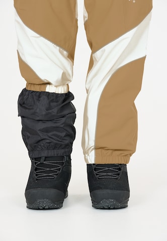 SLOPE Regular Sportbroek 'Blizz' in Beige