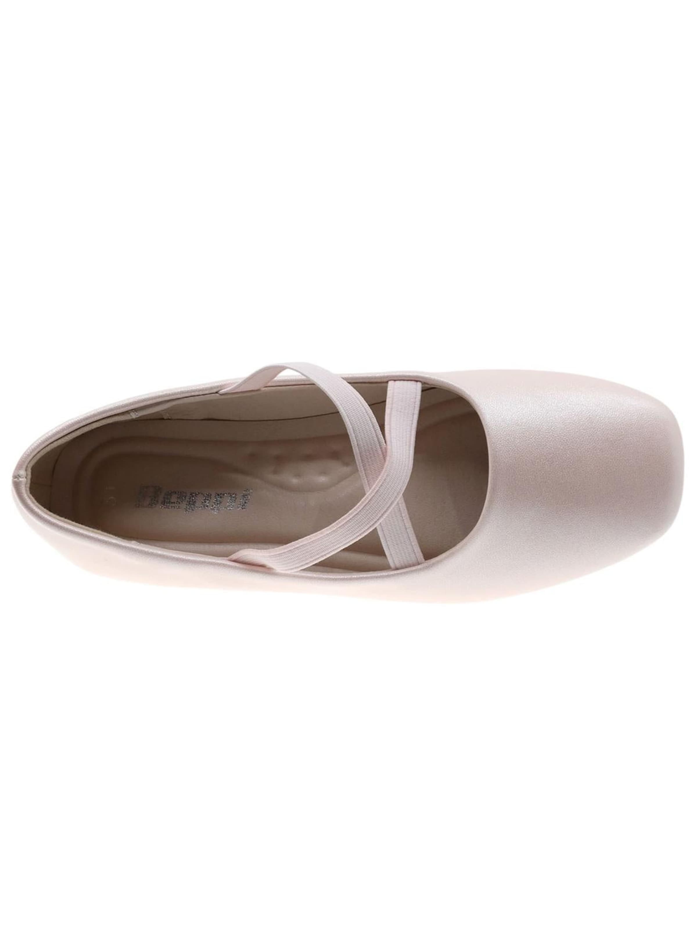 Ballerines Beppi en rose