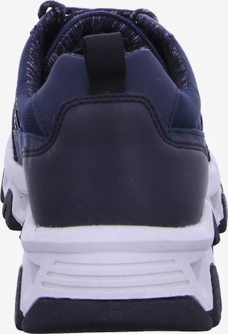 s.Oliver Sneakers laag in Blauw