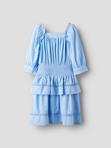 Robe NAME IT en bleu