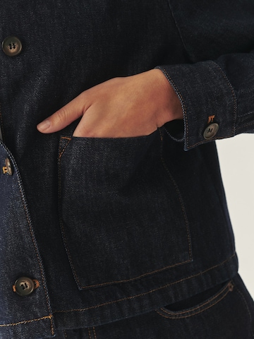 TATUUM Between-season jacket 'BOXA' in Blue