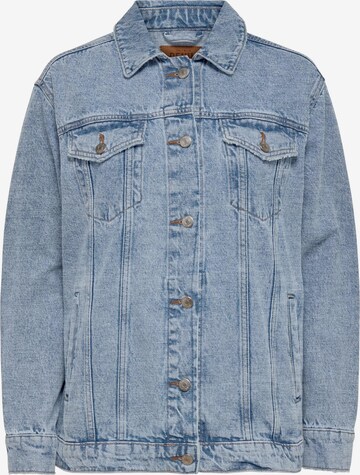 Veste mi-saison 'Jagger' ONLY en bleu : devant