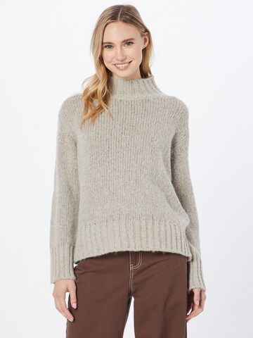 CINQUE Sweater 'ONIKA' in Grey: front