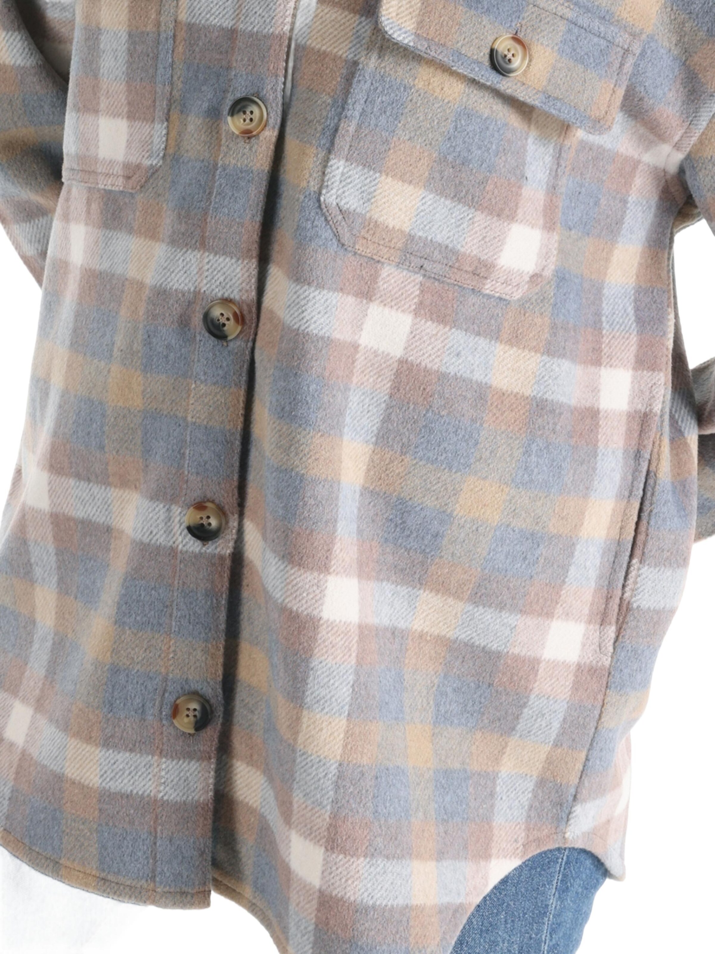 Colin's Blouse in Mixed colors