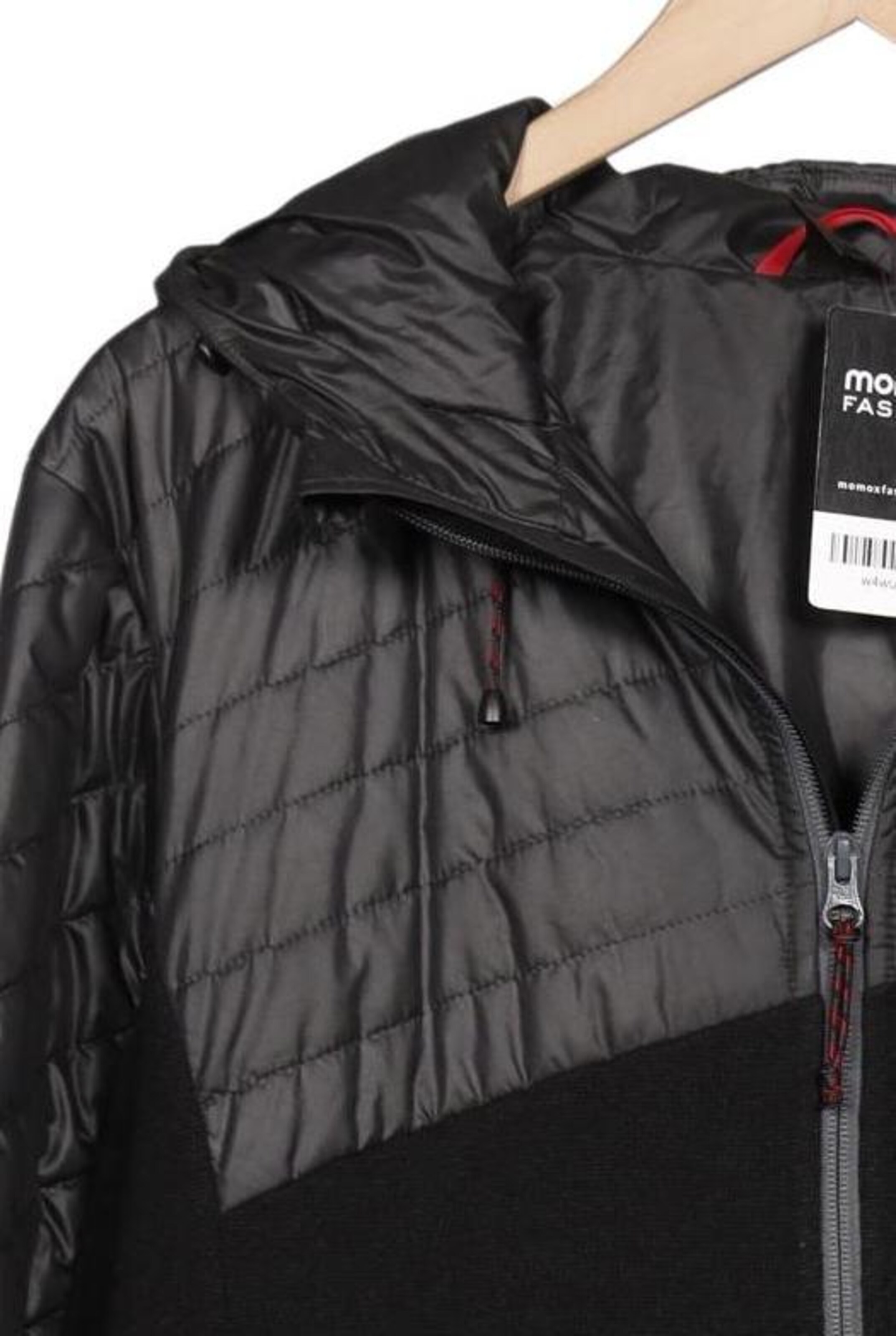 Schöffel Jacket & Coat in L-XL in Black