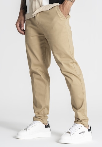 Gianni Kavanagh Regular Hose in Beige
