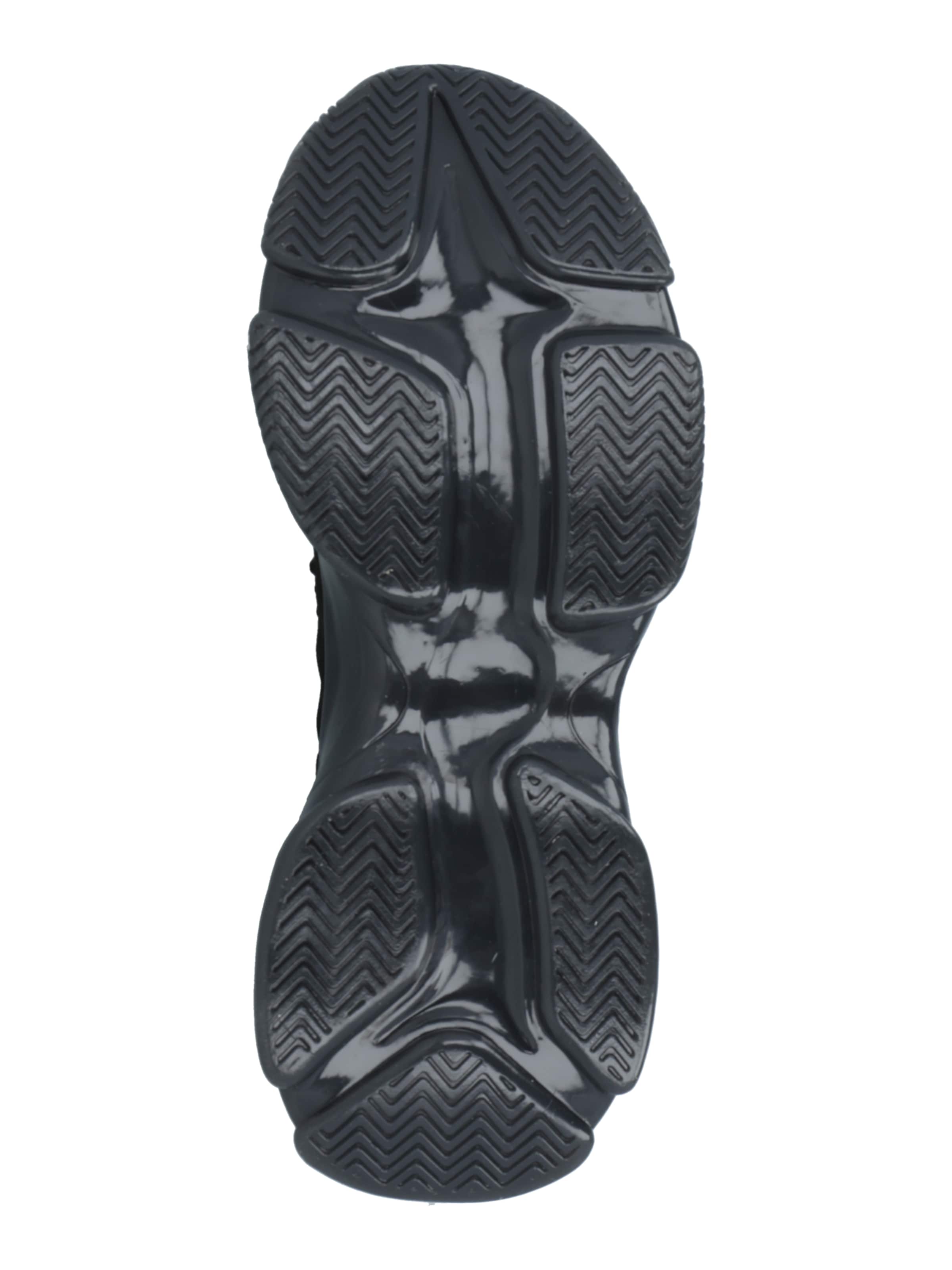 Sneaker low 'Maxima-R' de la STEVE MADDEN pe negru