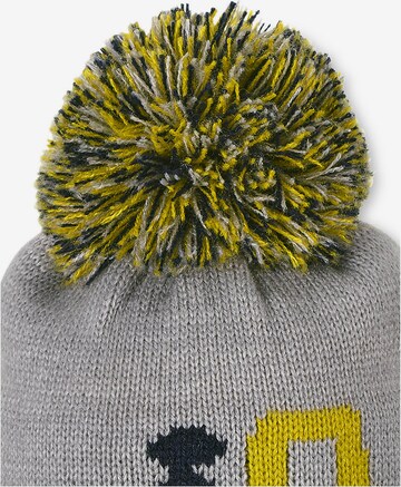 STERNTALER Beanie in Grey