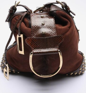 DOLCE & GABBANA Bag in One size in Brown: front