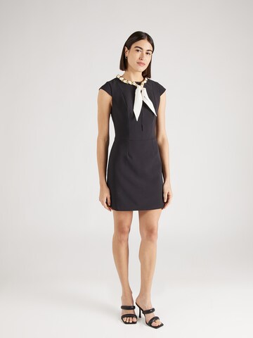 Elisabetta Franchi Dress in Black: front