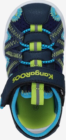 KangaROOS Sandale 'Coil-R1' in Blau