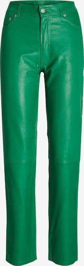 JJXX Pantalon 'Grace' en citron vert, Vue avec produit