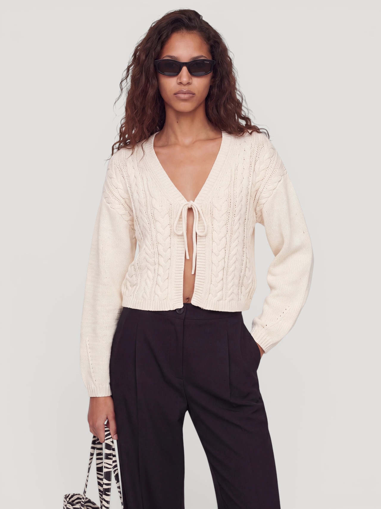 EDITED Giacchetta 'Lino' beige
