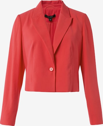 Blazer COMMA en rouge : devant