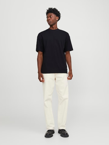 Maglietta 'JJEUrban Edge' di JACK & JONES in nero