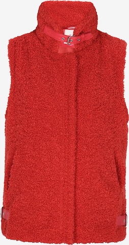 Gilet di IZIA in rosso: frontale