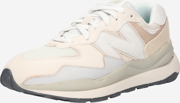 new balance Tenisky '574' – béžová: přední strana