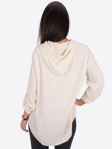 Seasons of April Bluse 'Camila' in Beige