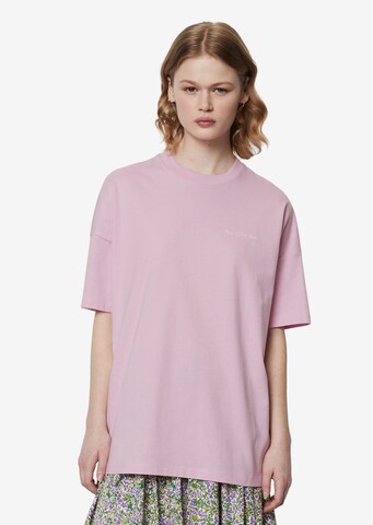 Marc O'Polo DENIM - Camiseta en rosa: frente