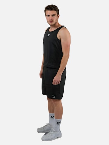 HEFTYKA Performance Shirt in Black