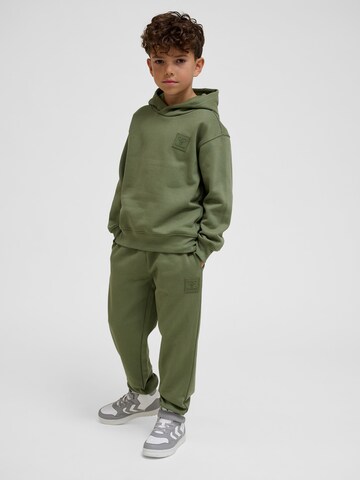 Sweat-shirt 'Clean' Hummel en vert