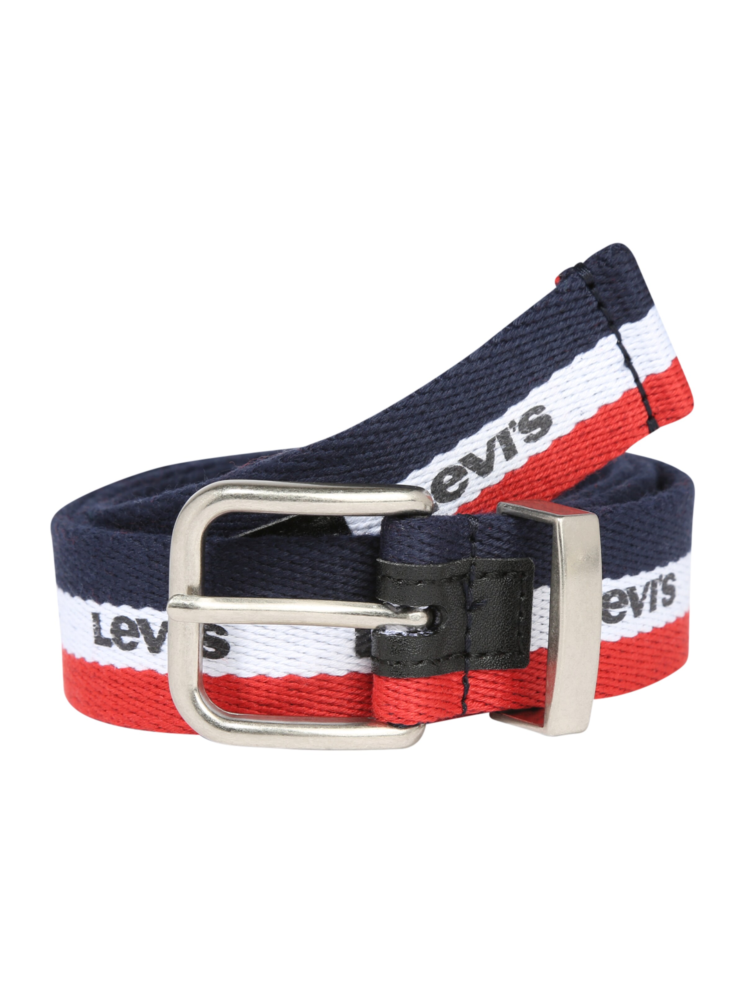 Levi's Kids Bälte i blå: framsida