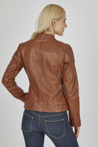Veste mi-saison 'SEMarta' 7ELEVEN en marron